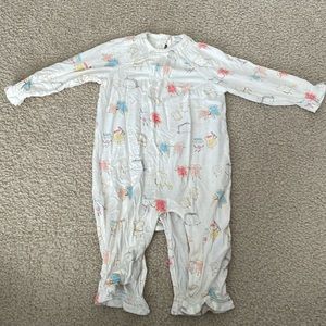 Angel dear baby onesie